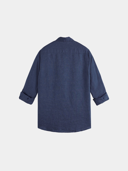 Oceana 100% Linen Shirt