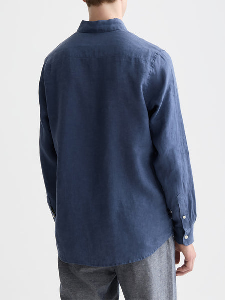Oceana 100% Linen Shirt