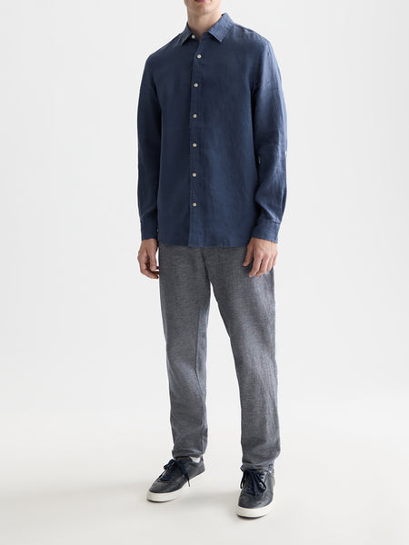 Oceana 100% Linen Shirt