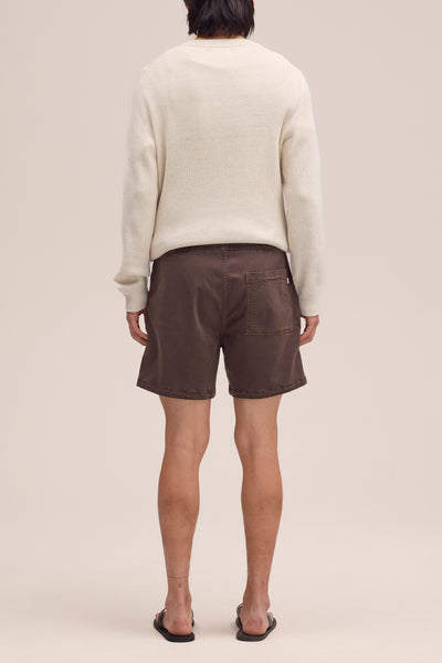 Gregor Shorts 1154 - Marble Husk
