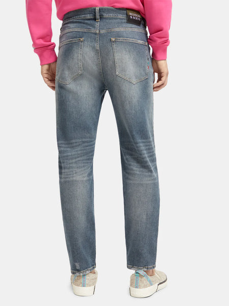 The Drop Tapered Jeans - Fresh Fade