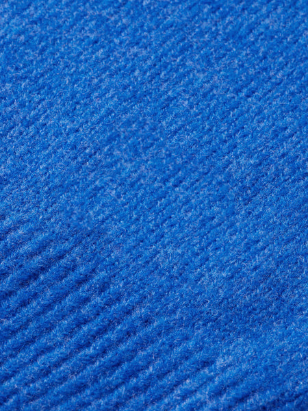 Rhythm Blue Soft Melange Knit