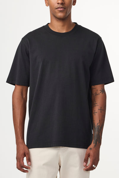 Adam T-Shirt Black