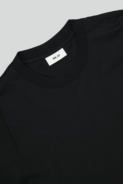 Adam T-Shirt Black