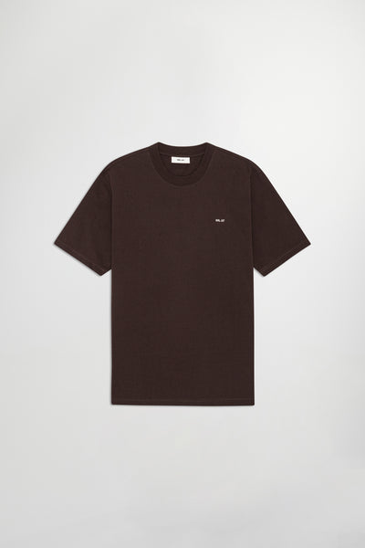Adam Logo Embroidery - Truffle