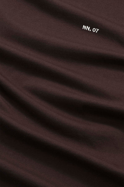 Adam Logo Embroidery - Truffle