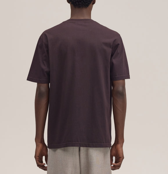 Adam Logo Embroidery - Truffle
