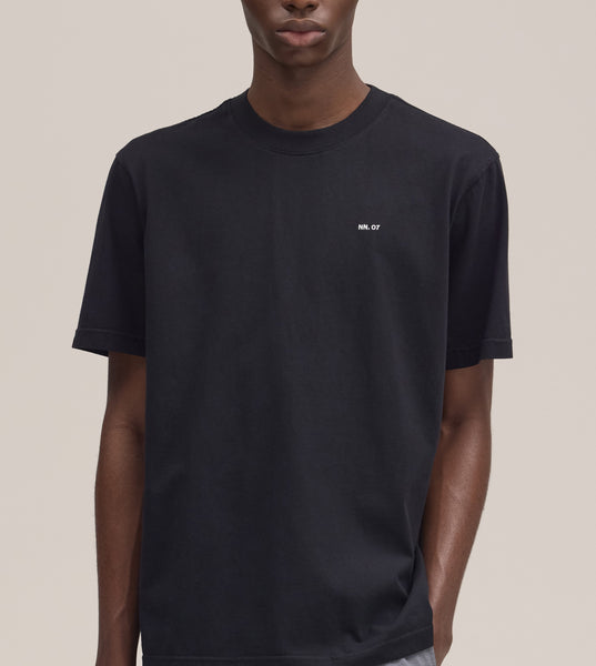 Adam Logo Embroidery - Truffle