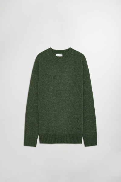 Lee 6598 Crew Neck Knit - Capers