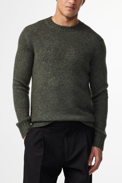 Lee 6598 Crew Neck Knit - Capers