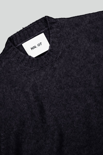 Lee 6598 Crew Neck Knit - Navy Blue