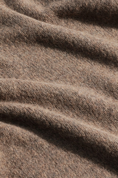 Lee 6598 Crew Neck Knit - Tarmac
