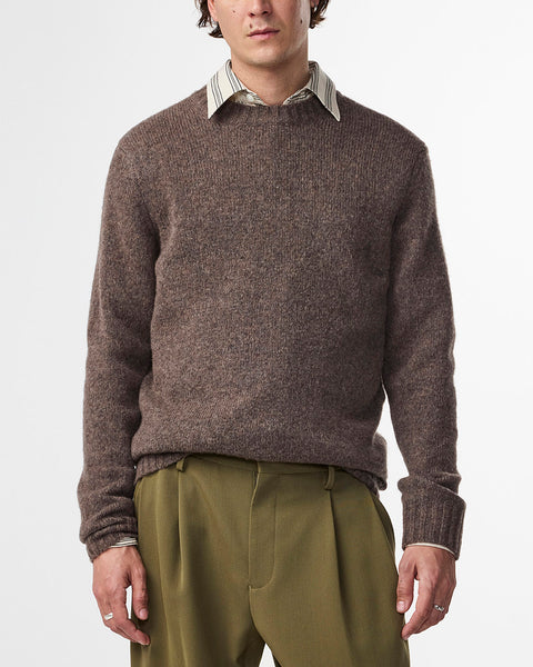 Lee 6598 Crew Neck Knit - Tarmac