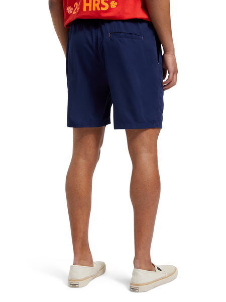 Mid Length Swimmers - Navy