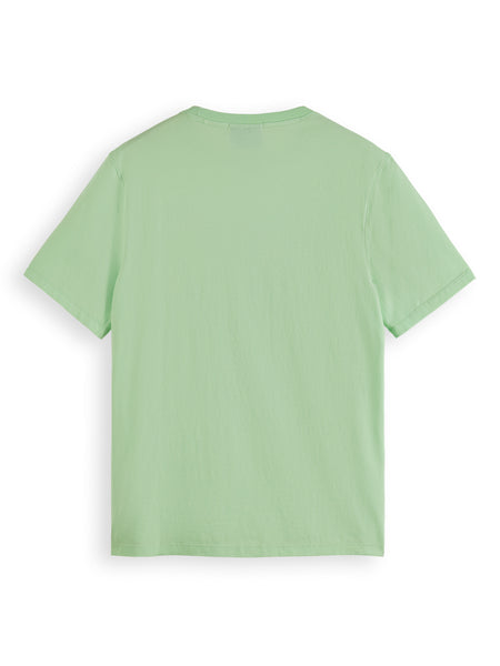 Sea Myself & I Washed Neon Lime T-Shirt