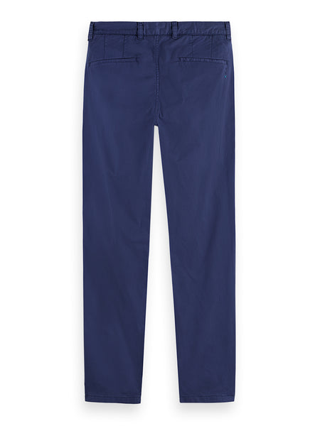 Mott Super Slim Chino - Navy