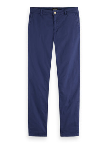 Mott Super Slim Chino - Navy