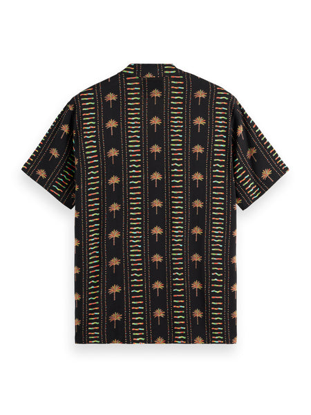 Multi Palm AOP S/S Shirt