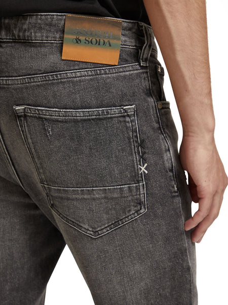 Skim Skinny Fit Jeans - True North