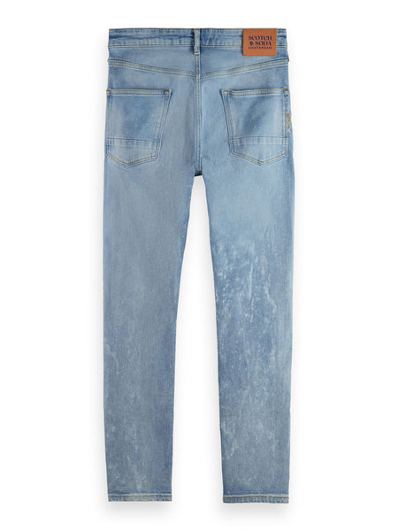 Ralston Regular Slim Jeans - Splash