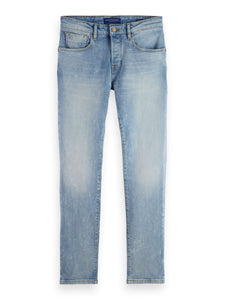 Ralston Regular Slim Jeans - Splash