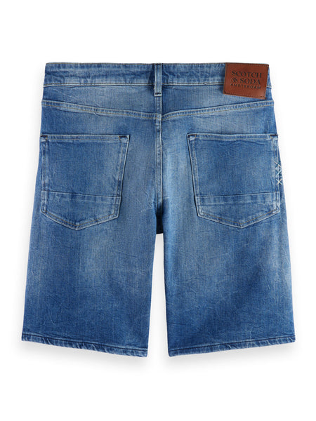 Ralston Denim Shorts - Spring Sings