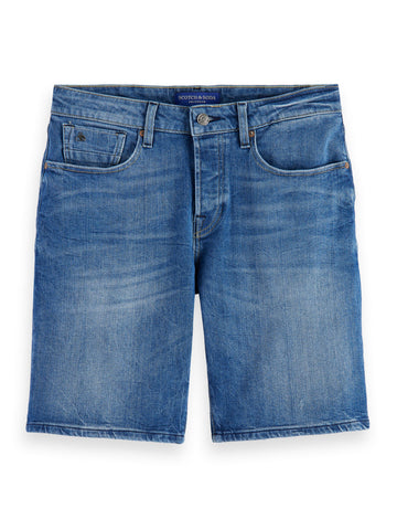 Ralston Denim Shorts - Spring Sings