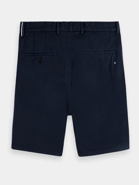 Garment Dyed Twill Chino - Night