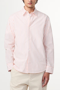 Freddy - Terracotta Stripe