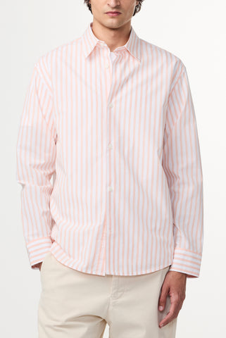 Freddy - Terracotta Stripe
