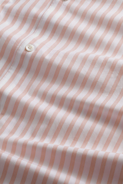 Freddy - Terracotta Stripe