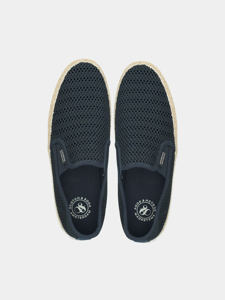Izomi Sneakers_Navy