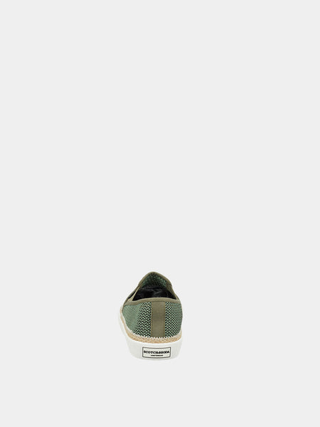 Izomi Sneakers_Army Green