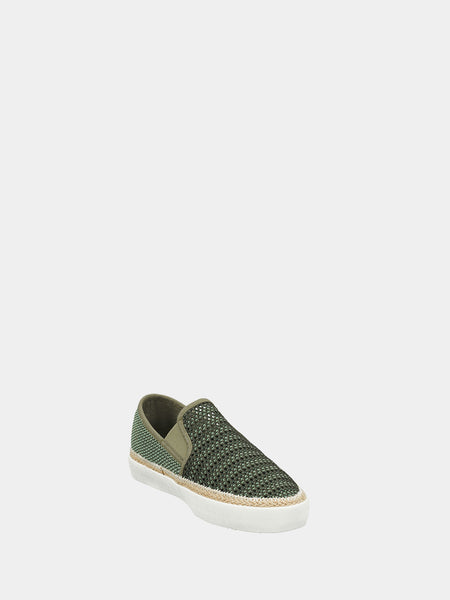 Izomi Sneakers_Army Green