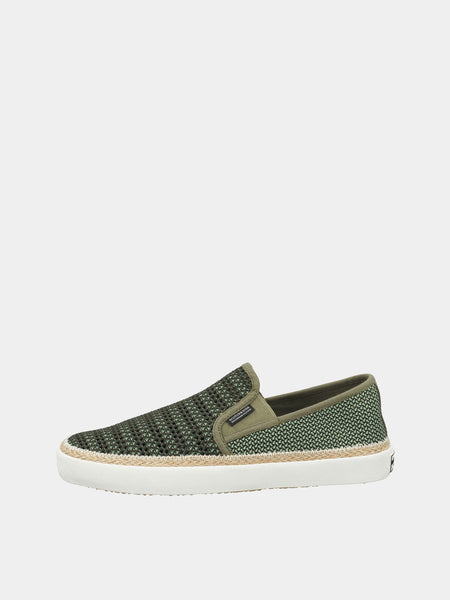 Izomi Sneakers_Army Green