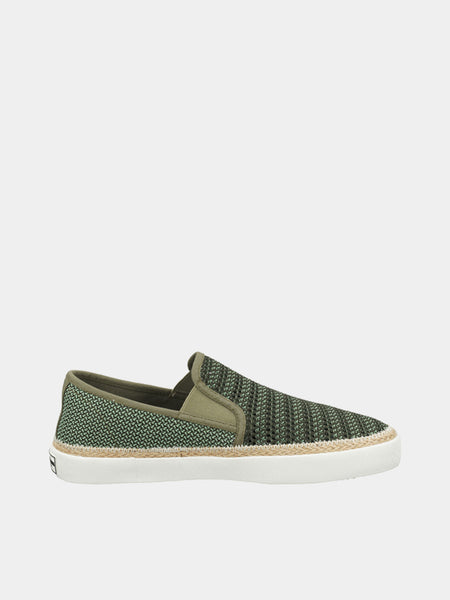 Izomi Sneakers_Army Green