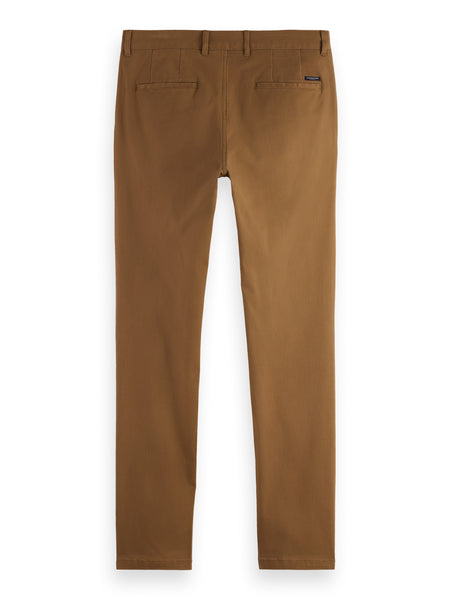 Mott Slim Fit Chino - Golden Brown