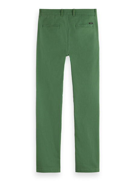 Mott Slim Fit Chino - Sage Green