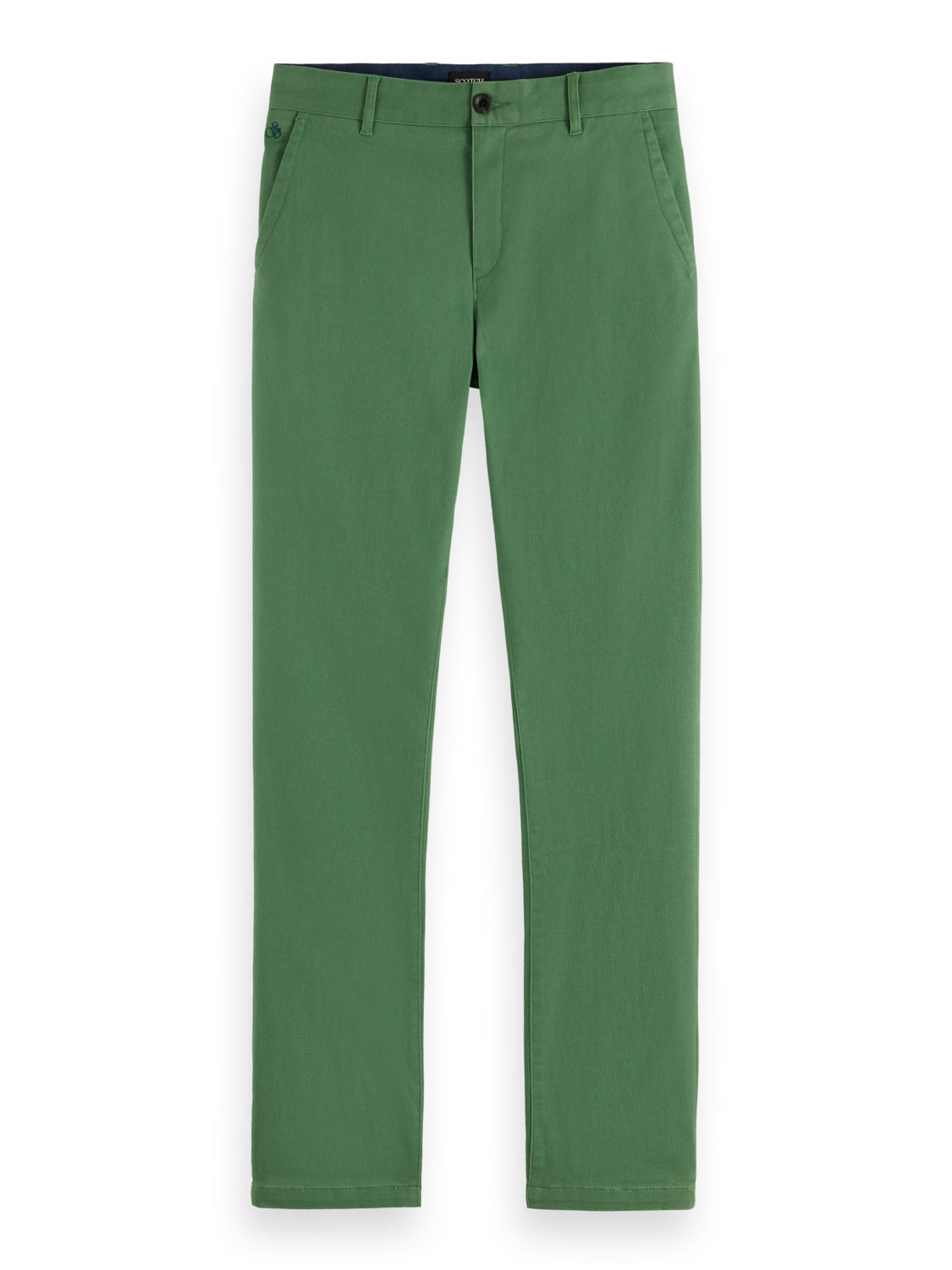 Mott Slim Fit Chino - Sage Green