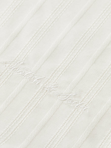 Dobby Shirt in Regular Fit - Swan