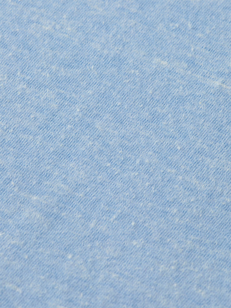 Spring Blue Mélange T-Shirt