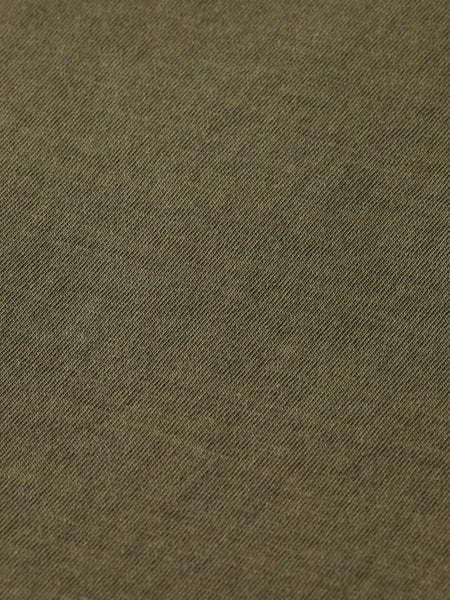 Classic Green - Raw Edge T-Shirt