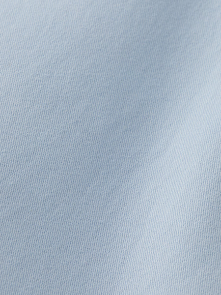 Mott Slim Fit Chino - Shirt Blue