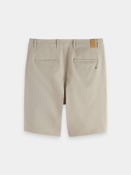 Chino Shorts - Highway Grey