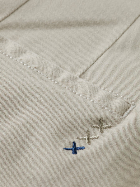 Chino Shorts - Highway Grey