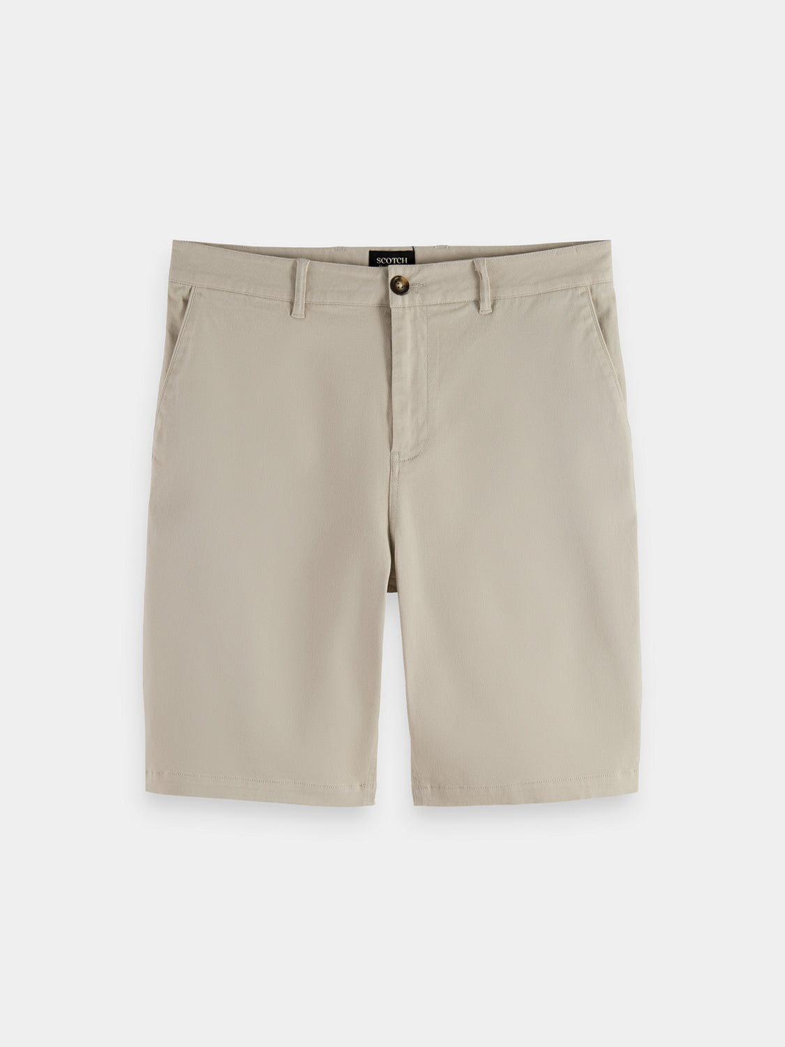 Chino Shorts - Highway Grey