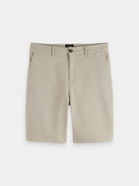 Chino Shorts - Highway Grey