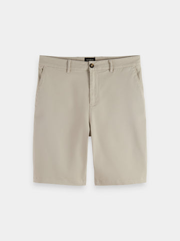 Chino Shorts - Highway Grey