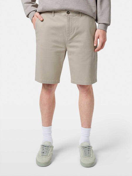 Chino Shorts - Highway Grey