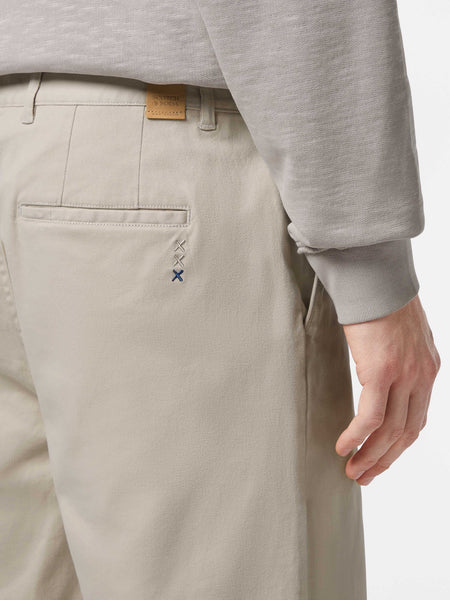 Chino Shorts - Highway Grey